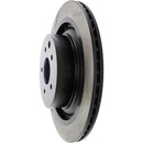 StopTech Power Slot Nissan 370z / Infiniti G37 SportStop Slotted Rear Right Rotor