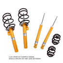 Koni 1145 Sport Kit 04-06 Subaru Impreza RS (excl Wagon) / WRX Sedan (excl STI & wagon)