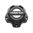 Mickey Thompson SD-5/Sidebiter Lock Black Center Cap - Closed 8 Lug Tall Cap 90000031904