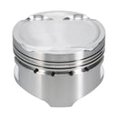 Wiseco BMW M54B30 3.0L 24V 84.5mm Bore -7.3cm Dish 9.0:1 CR Pistons - Set of 6
