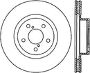 StopTech Power Slot 05-08 STi (5x114.3) CRYO Front Right Rotor