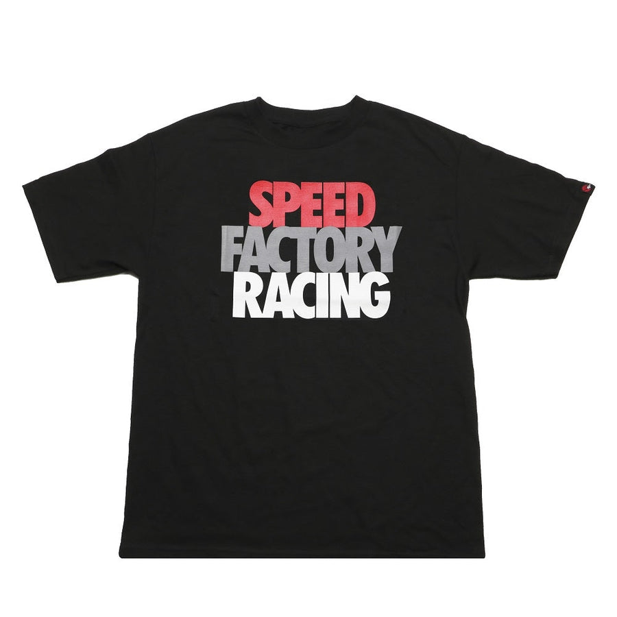 SpeedFactory Racing "Basic" Adult T-Shirt