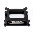 Wilson Manifolds Carburetor 4150 to 4500 Manifold Adapter