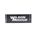 Wilson Manifolds Carburetor Spacer 4500 / 2.00" Tapered Lightweight (2.825" Bore)
