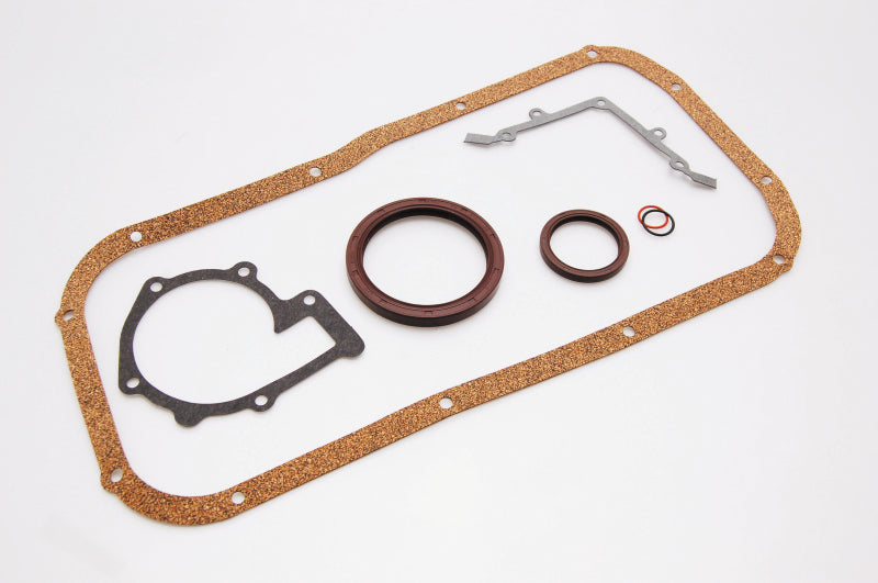 イプ　コーティング済 Cometic Street Pro Nissan 1991-98 KA24DE 2.4L 240SX Bottom End Kit