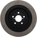 StopTech Power Slot 06-07 WRX / 05-08 LGT Rear Left Slotted Rotor