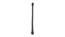 Vibrant PTFE Flex Hose Assembly -6AN 24in Length Hose End Style Straight/Straight