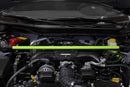 Perrin 2013+ BRZ/FR-S/86/GR86 Strut Brace - Neon Yellow Wrinkle