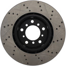 StopTech Slotted & Drilled Sport Brake Rotor