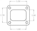 Cometic Turbo FLG T4 Garrett Exh Inlet .010in Exhaust Gasket