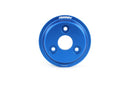 Perrin 15-21 Subaru WRX Lightweight Water Pump Pulley - Blue