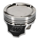 Wiseco Acura B series GSR B16 B18 Turbo 81.0mm Piston Kit 8.2:1 CR [K541M81AP]