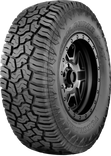 Yokohama Geolandar X-AT Tire - LT295/65R20 129/126Q