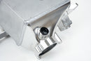 CSF BMW M3/M4 S58 (G8X) Charge-Air Cooler Manifold - Raw Billet