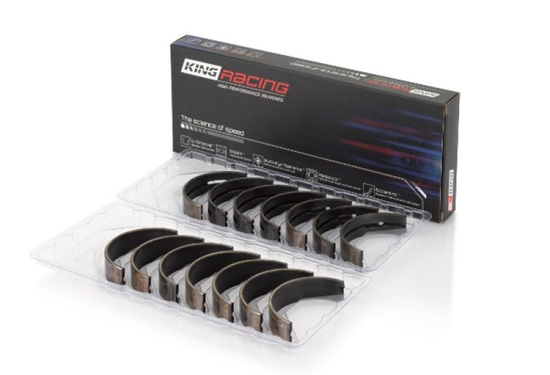 King Toyota/Lexus 2JZGE/2JZGTE 3.0L (Size 0.50mm) Performance Main Bearing Set