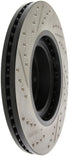 StopTech Slotted & Drilled Sport Brake Rotor