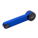 BLOX Racing Pitch Stop Mount - Universal Fits Most All Subaru - Blue Anodized