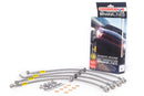 Goodridge 03+ Honda Accord w/ Rear Disc Brake Lines