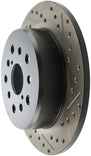 StopTech 00-05 Lexus IS300 / 02-09 Lexus SC430 / 98-05 GS300/GS350/GS400/GS430/GS450H SportStop Slo