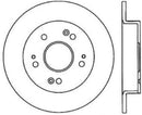 Stoptech Honda 99-01 Prelude / 06-13 Civic Si / 13-14 Acura ILX Rear Performance Cryo Rotor