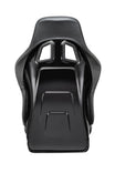 Sparco Seat QRT Performance Leather/Alcantara Black/Red