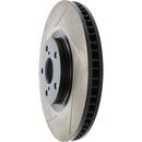 StopTech Power Slot 5/93-98 Supra Turbo Front Right SportStop Slotted Rotor