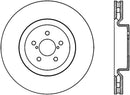 StopTech Slotted & Drilled Sport Brake Rotor