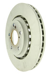 Stoptech 17-18 Acura MDX 3.5L Premium High Carbon Cryo Front Brake Rotor