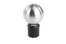 Perrin 2020+ Subaru Outback/Ascent (w/CVT) SS Ball Shift Knob - 2.0in. / Brushed Finish