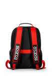 Sparco Bag Stage BLK/RED
