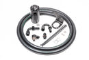 Radium Engineering Ford F150 Raptor PCV Catch Can Kit Fluid Lock