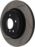 StopTech Power Slot 06 BMW 330 Series / 07-09 335 Series Rear Right Slotted Rotor