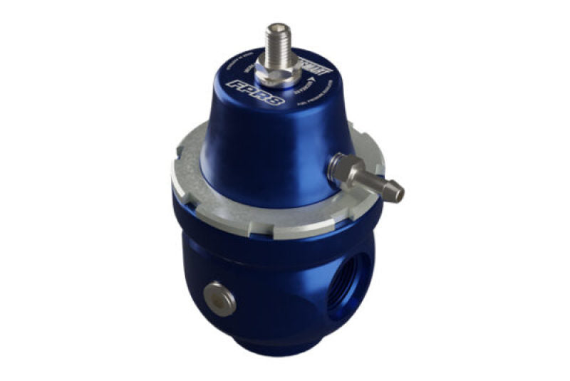 Turbosmart FPR8 Fuel Pressure Regulator Suit -8AN - Blue