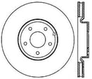 StopTech SportStop 6/02-08 Nissan 350Z / 8/02-04 Infiniti G35 Slotted & Drilled Rear Left Rotor