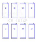King Nissan CA18DET (Size STD) Performance Rod Bearing Set