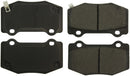 StopTech Street Brake Pads - Front