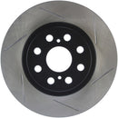 StopTech Power Slot Toyota MR2 Spyder Slotted Left Rear Rotor