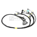Rywire Honda B-Series OBD2 Tuck Budget Eng Harness w/OBD2 Dist/Inj/Alt/92-95 OBD1 Plug (Adapter Req) [B2-BASE]