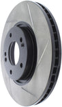 StopTech Slotted Sport Brake Rotor