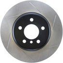 StopTech Sport 14-15 BMW 435i Rear Left Slotted Brake Rotor
