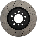 StopTech Slotted & Drilled Sport Brake Rotor