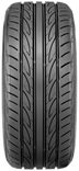 Yokohama Advan Fleva V701 Tire - 205/40R18 86W
