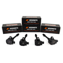 Mishimoto 16-21 Honda Civic Four Cylinder Ignition Coil Set