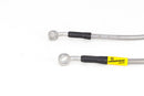 Goodridge 89-91 Civic/CRX w/ rear drum Brake Lines