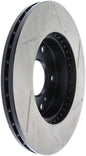 StopTech Power Slot Slotted 02-06 Acura RSX Front Right Rotor