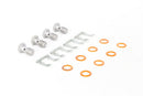 Goodridge 90-93 Integra All Models Brake Lines
