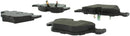 StopTech Street Select Brake Pads - Front/Rear