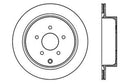 StopTech Slotted & Drilled Sport Brake Rotor