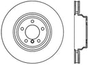 StopTech 07-09 BMW 335 (E90/E92/E93) Slotted & Drilled Left Front Rotor
