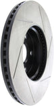 StopTech Power Slot 08-09 Scion xD / 09 Pontiac Vibe Slotted Right Front Rotor